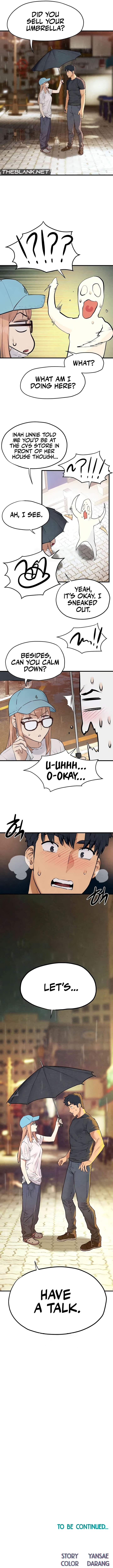 Moby Dick Manhwa - Chapter 39 Page 13