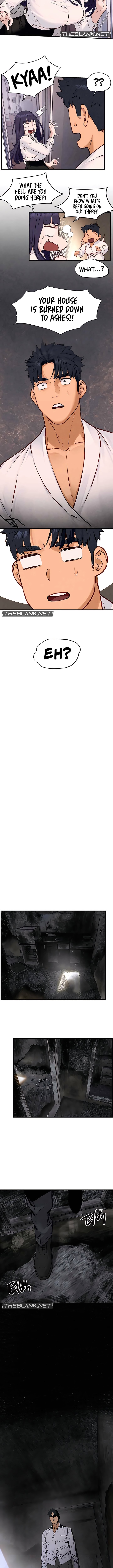 Moby Dick Manhwa - Chapter 27 Page 5