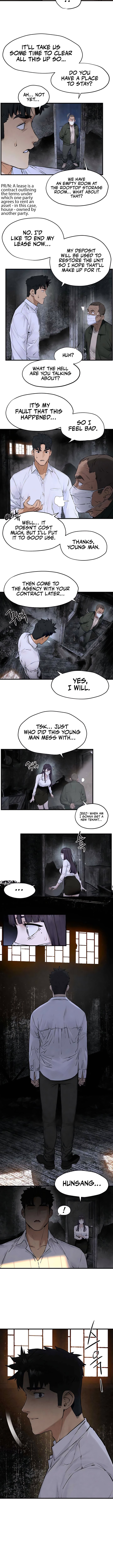 Moby Dick Manhwa - Chapter 27 Page 8