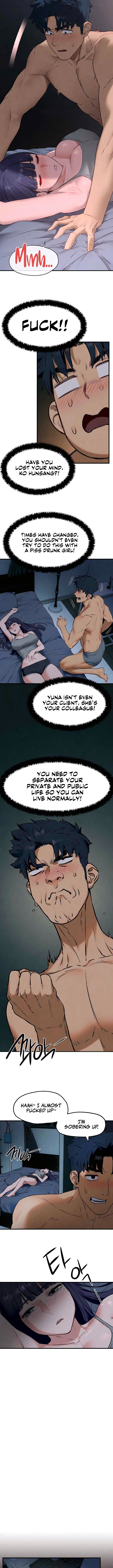 Moby Dick Manhwa - Chapter 31 Page 5