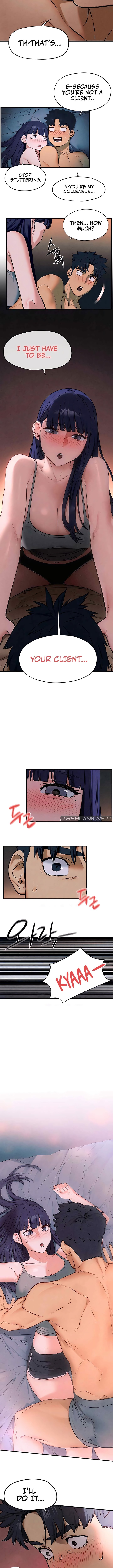 Moby Dick Manhwa - Chapter 31 Page 8