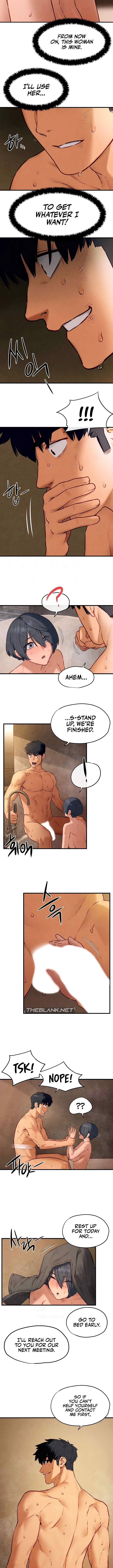 Moby Dick Manhwa - Chapter 30 Page 3