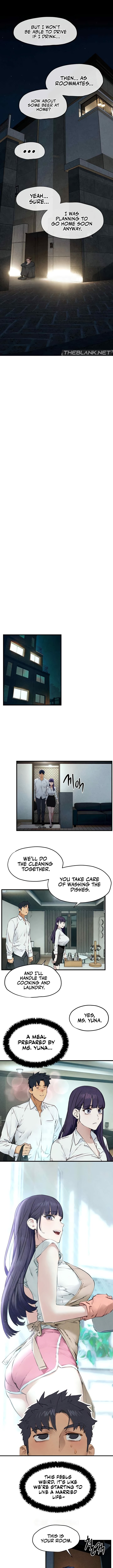 Moby Dick Manhwa - Chapter 30 Page 6