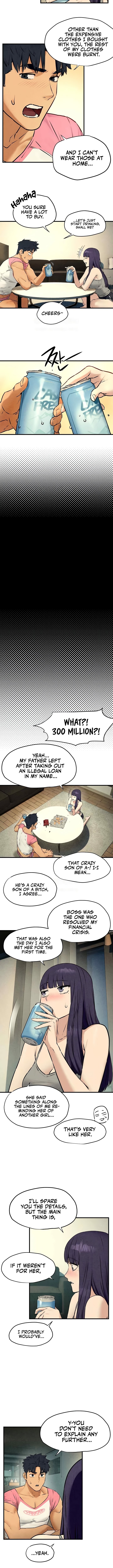 Moby Dick Manhwa - Chapter 30 Page 8