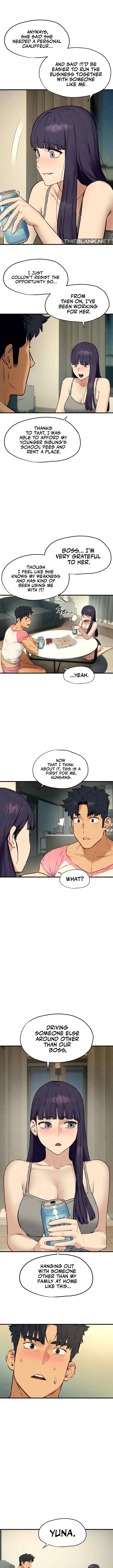 Moby Dick Manhwa - Chapter 30 Page 9