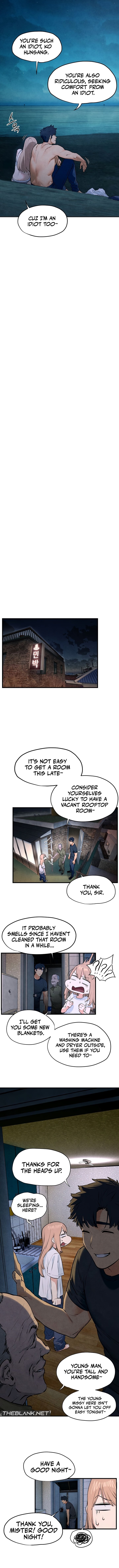 Moby Dick Manhwa - Chapter 41 Page 8