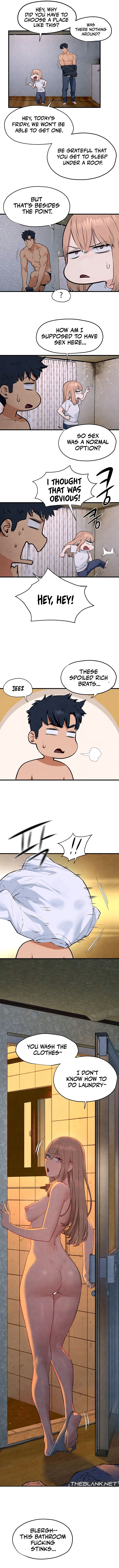 Moby Dick Manhwa - Chapter 41 Page 9