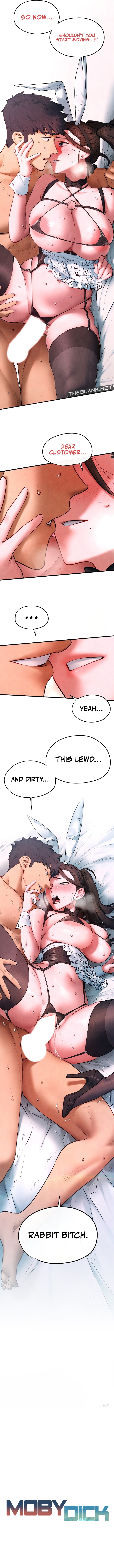 Moby Dick Manhwa - Chapter 61 Page 1