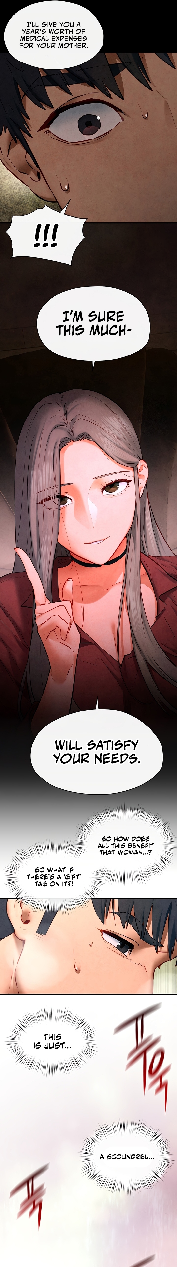 Moby Dick Manhwa - Chapter 61 Page 4