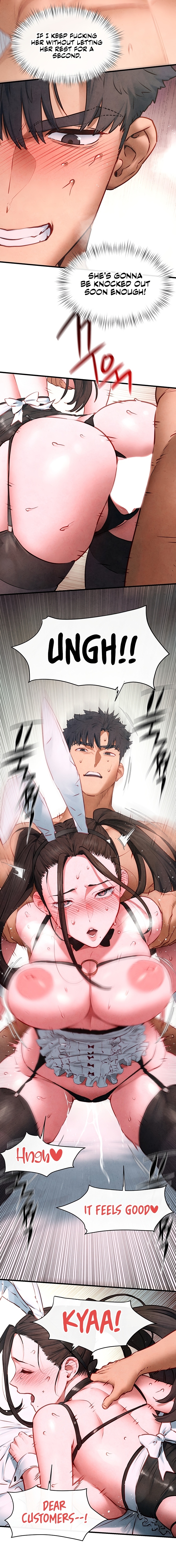 Moby Dick Manhwa - Chapter 61 Page 8