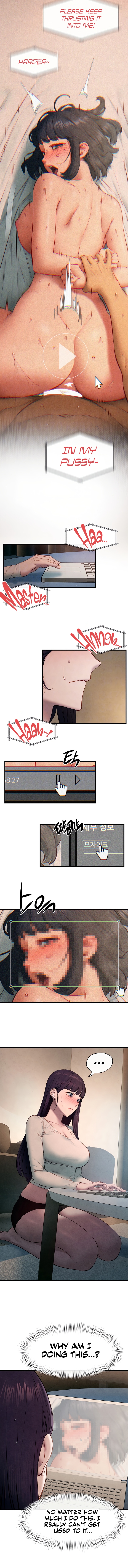 Moby Dick Manhwa - Chapter 54 Page 3