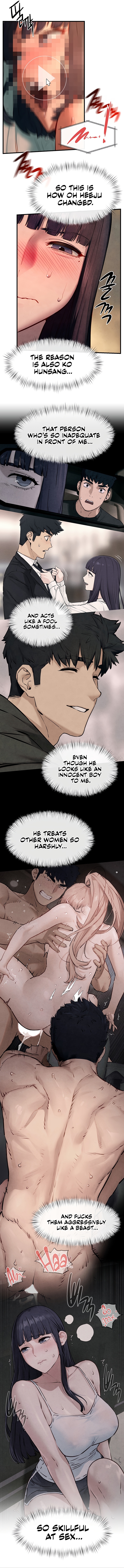 Moby Dick Manhwa - Chapter 54 Page 4