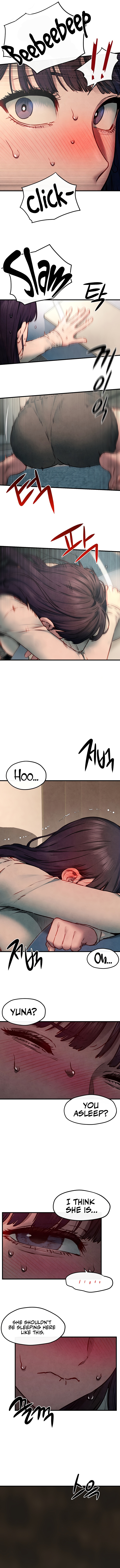 Moby Dick Manhwa - Chapter 54 Page 7