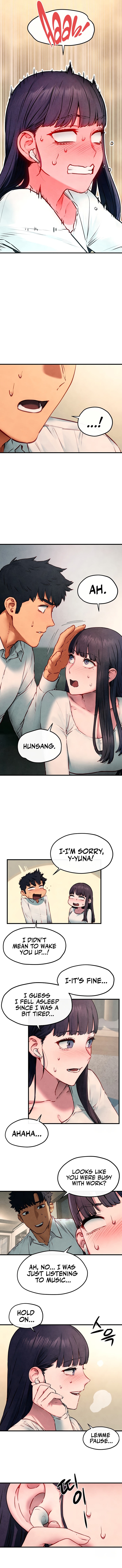 Moby Dick Manhwa - Chapter 54 Page 9