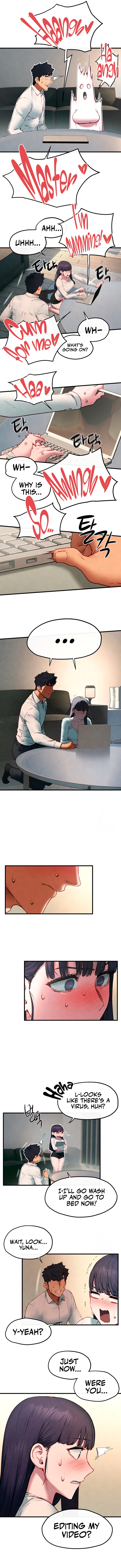 Moby Dick Manhwa - Chapter 54 Page 10