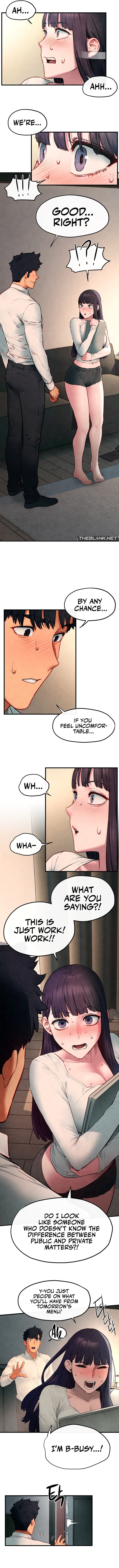 Moby Dick Manhwa - Chapter 54 Page 11