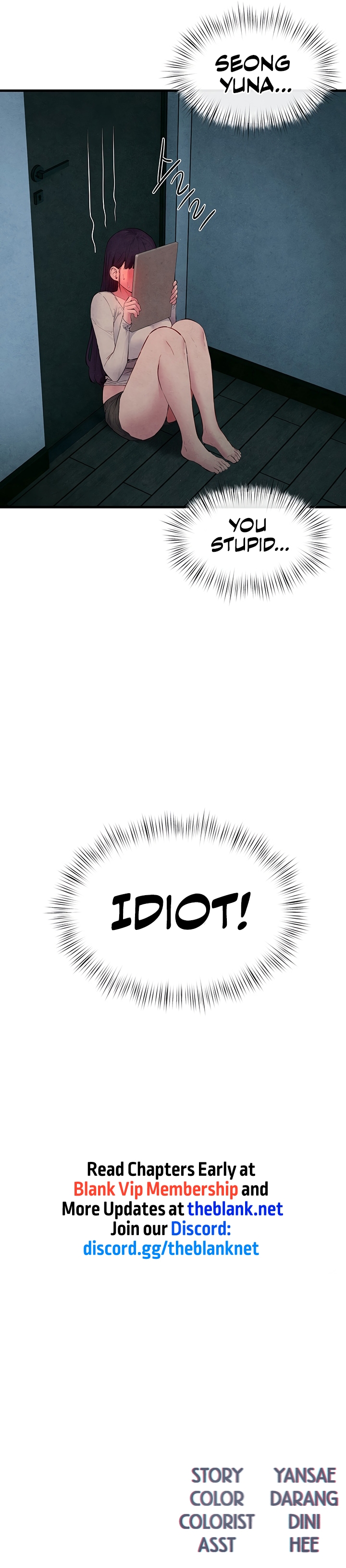 Moby Dick Manhwa - Chapter 54 Page 13