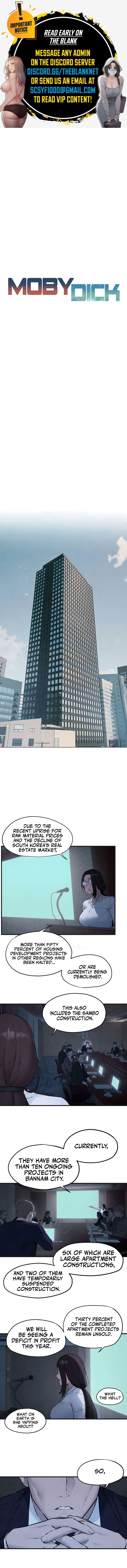 Moby Dick Manhwa - Chapter 37 Page 0