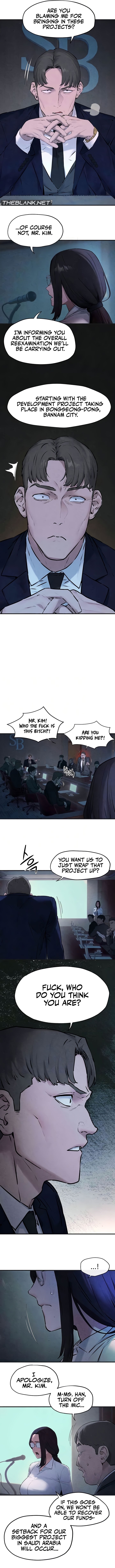 Moby Dick Manhwa - Chapter 37 Page 1