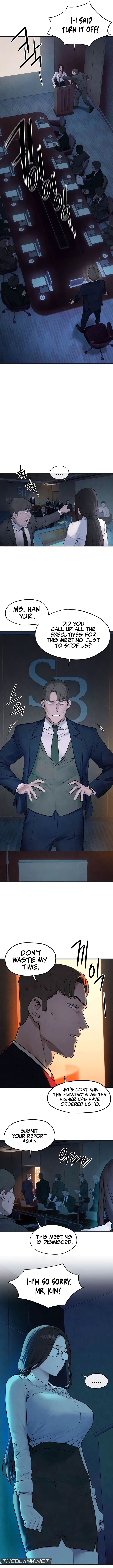 Moby Dick Manhwa - Chapter 37 Page 2