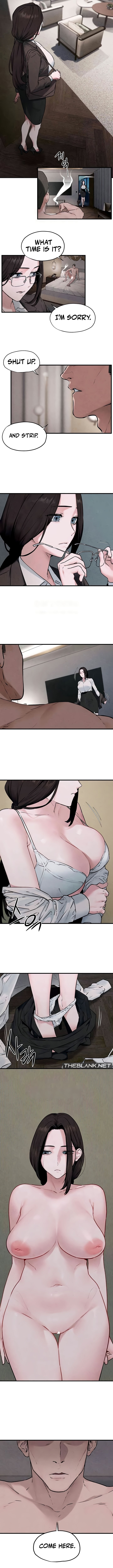 Moby Dick Manhwa - Chapter 37 Page 5