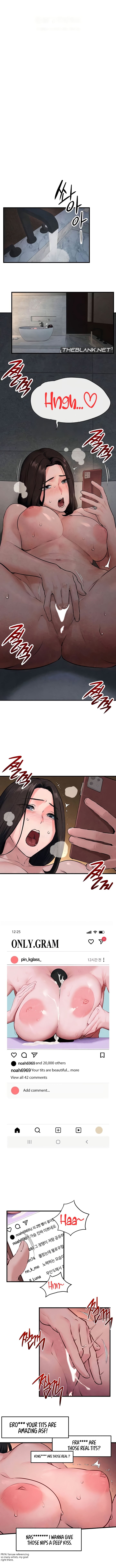 Moby Dick Manhwa - Chapter 37 Page 9