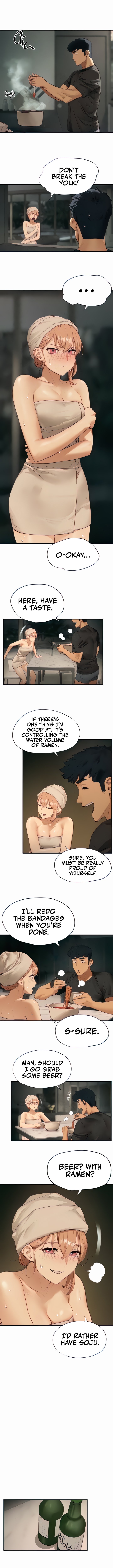 Moby Dick Manhwa - Chapter 13 Page 3