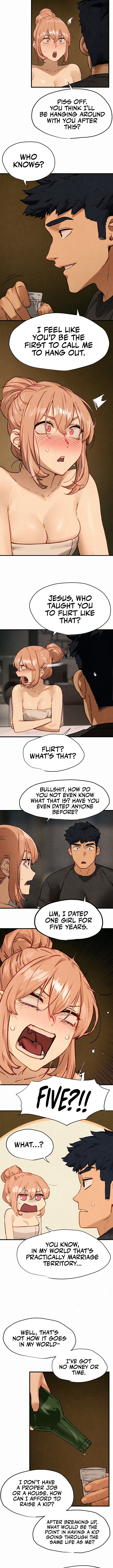 Moby Dick Manhwa - Chapter 13 Page 5