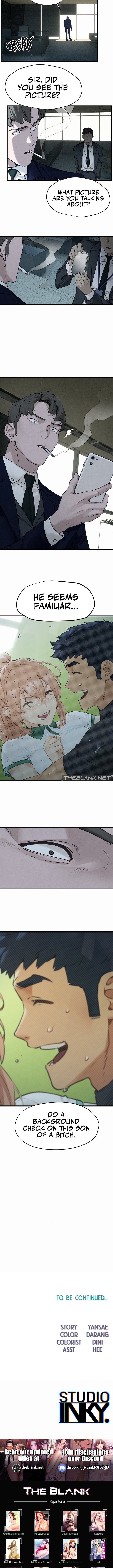 Moby Dick Manhwa - Chapter 13 Page 14