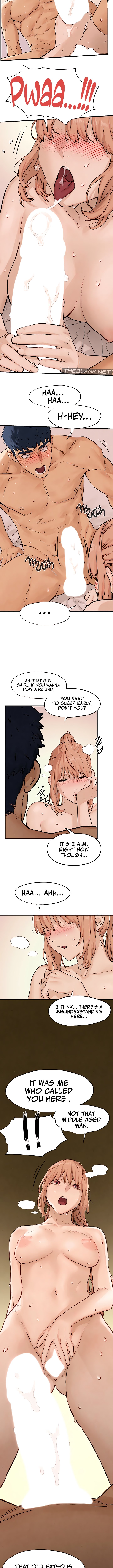 Moby Dick Manhwa - Chapter 8 Page 10