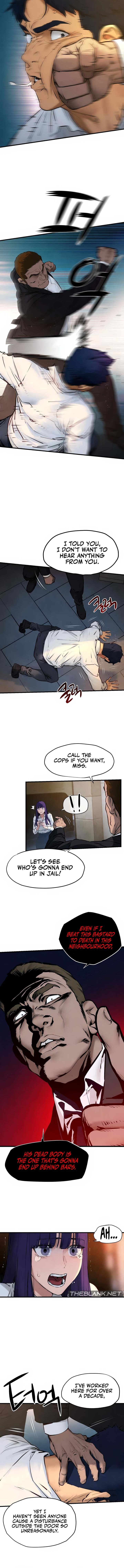 Moby Dick Manhwa - Chapter 29 Page 4