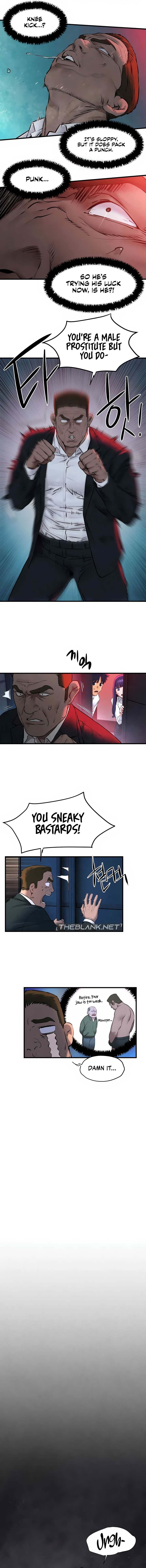 Moby Dick Manhwa - Chapter 29 Page 7