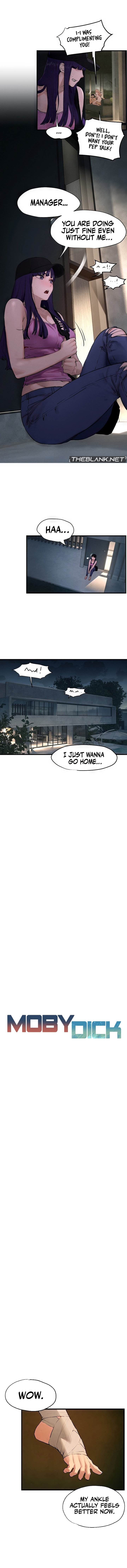 Moby Dick Manhwa - Chapter 13 Page 1