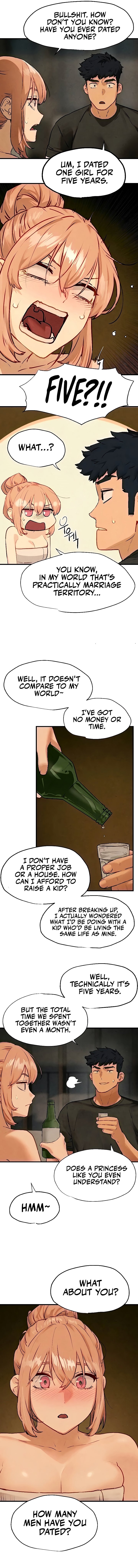 Moby Dick Manhwa - Chapter 13 Page 6