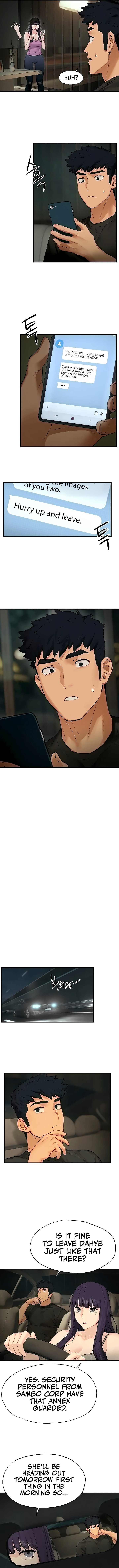 Moby Dick Manhwa - Chapter 13 Page 12