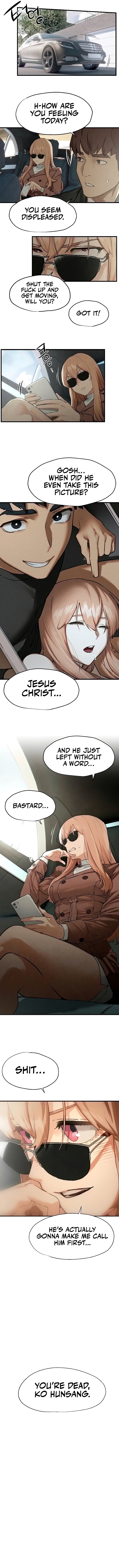 Moby Dick Manhwa - Chapter 13 Page 14