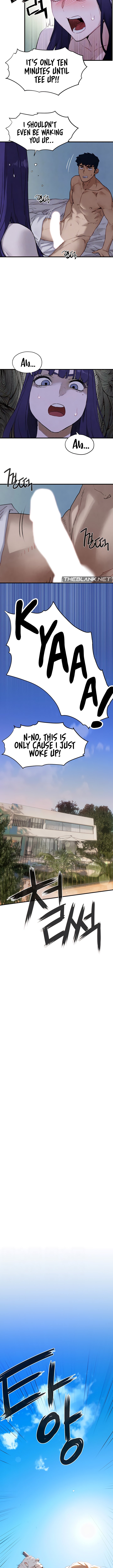 Moby Dick Manhwa - Chapter 10 Page 2