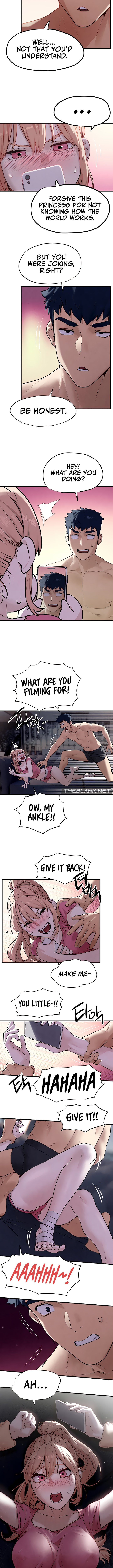 Moby Dick Manhwa - Chapter 10 Page 9