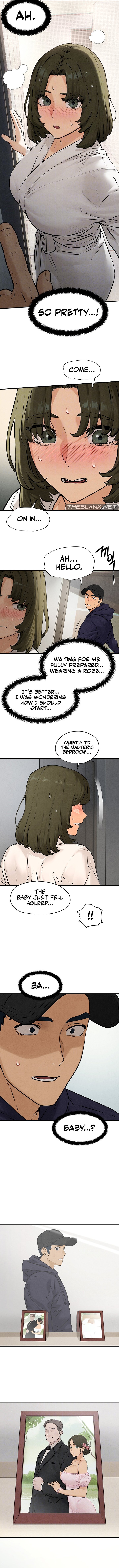 Moby Dick Manhwa - Chapter 3 Page 1