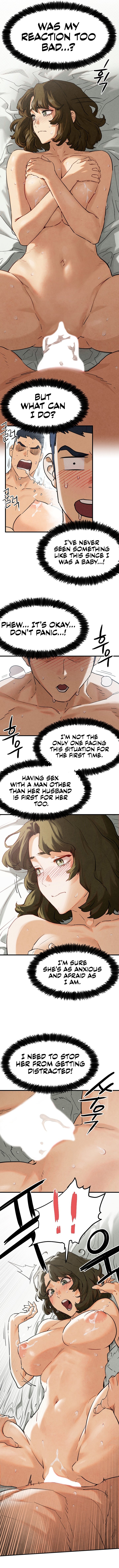 Moby Dick Manhwa - Chapter 3 Page 7