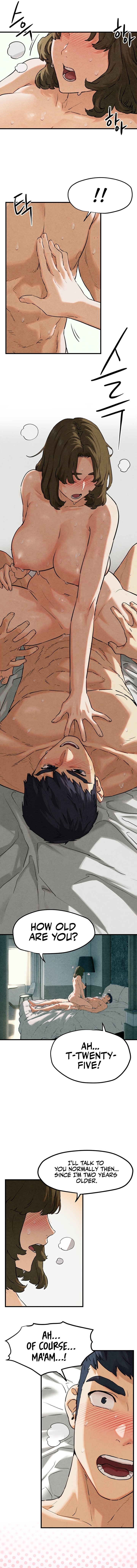 Moby Dick Manhwa - Chapter 3 Page 11