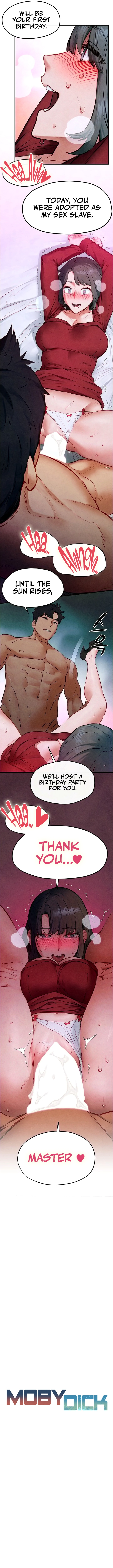 Moby Dick Manhwa - Chapter 53 Page 1