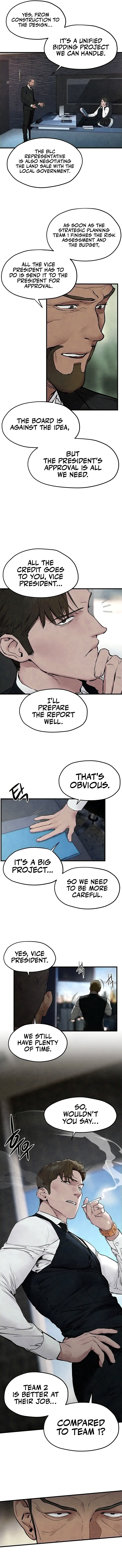 Moby Dick Manhwa - Chapter 53 Page 11