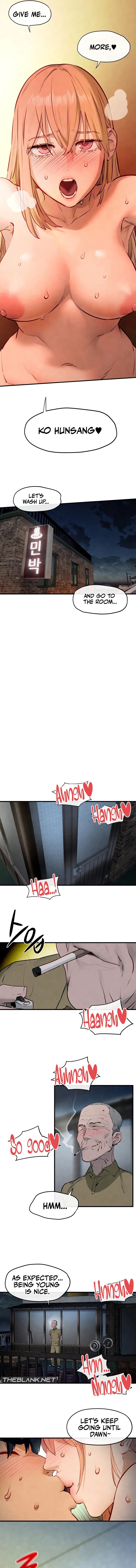 Moby Dick Manhwa - Chapter 43 Page 5