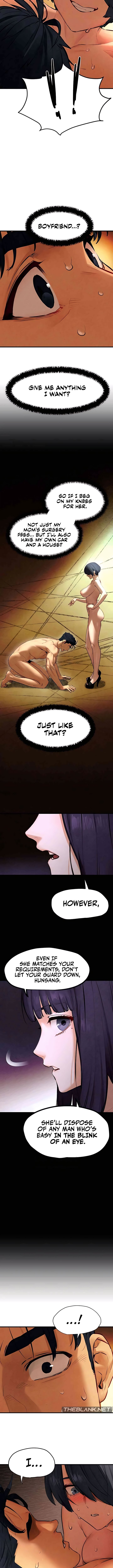 Moby Dick Manhwa - Chapter 18 Page 9