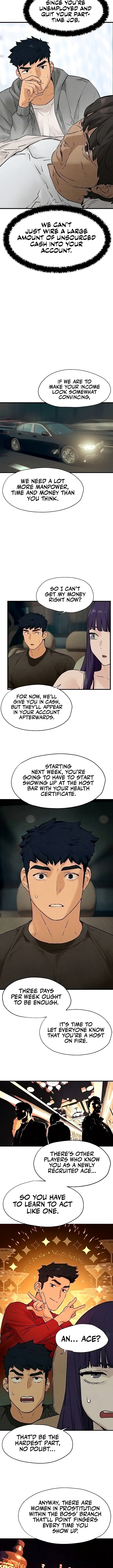 Moby Dick Manhwa - Chapter 14 Page 2