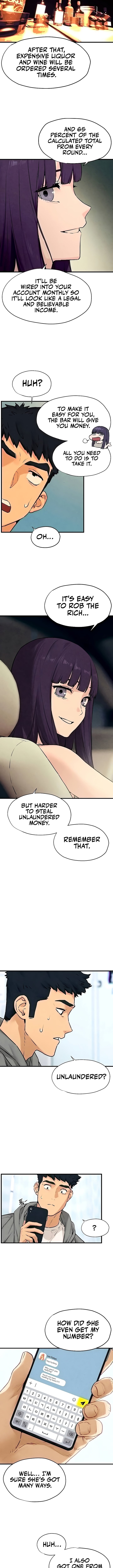 Moby Dick Manhwa - Chapter 14 Page 3