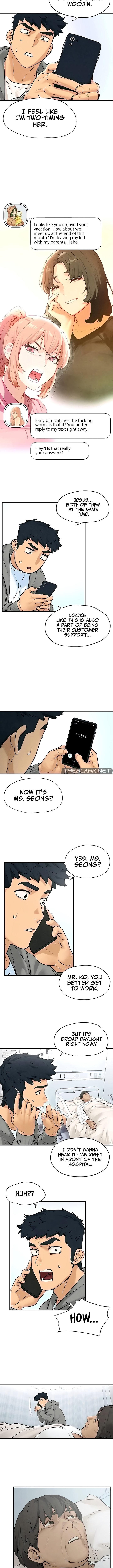 Moby Dick Manhwa - Chapter 14 Page 4