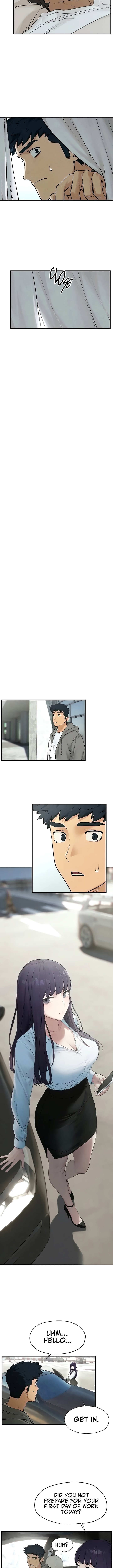 Moby Dick Manhwa - Chapter 14 Page 5