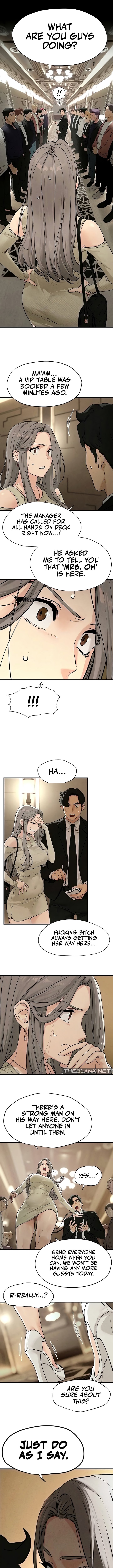 Moby Dick Manhwa - Chapter 14 Page 10